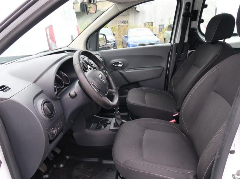 Dacia Dokker - hlavní fotka