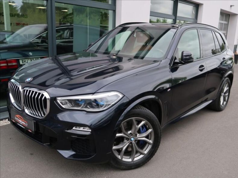 BMW X5 - hlavní foto