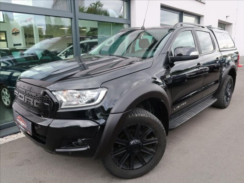 Ford Ranger - hlavní fotka inzerátu