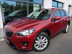 Mazda CX-5 - fotka číslo 0