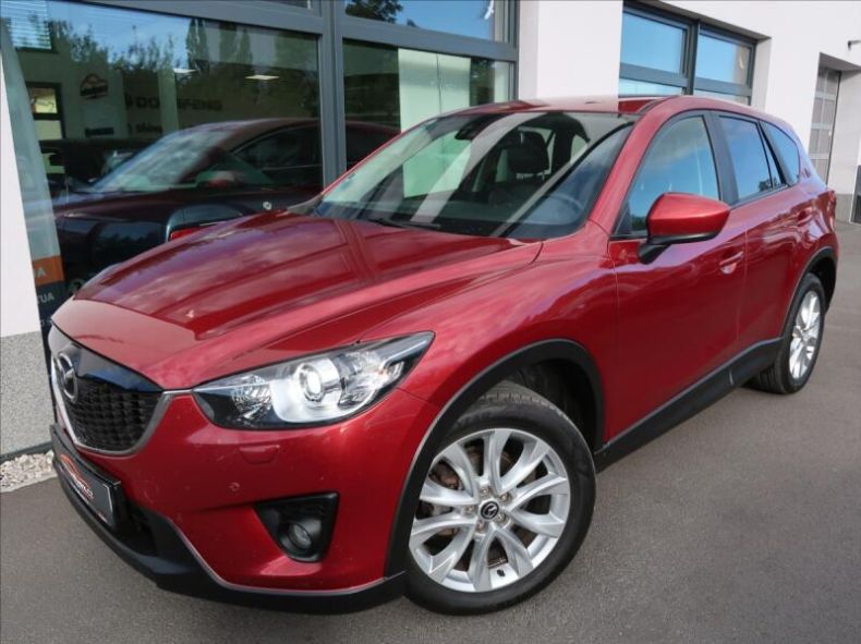 Mazda CX-5 - hlavní fotka inzerátu