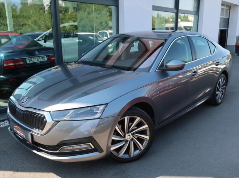 Škoda Octavia - hlavní fotka inzerátu
