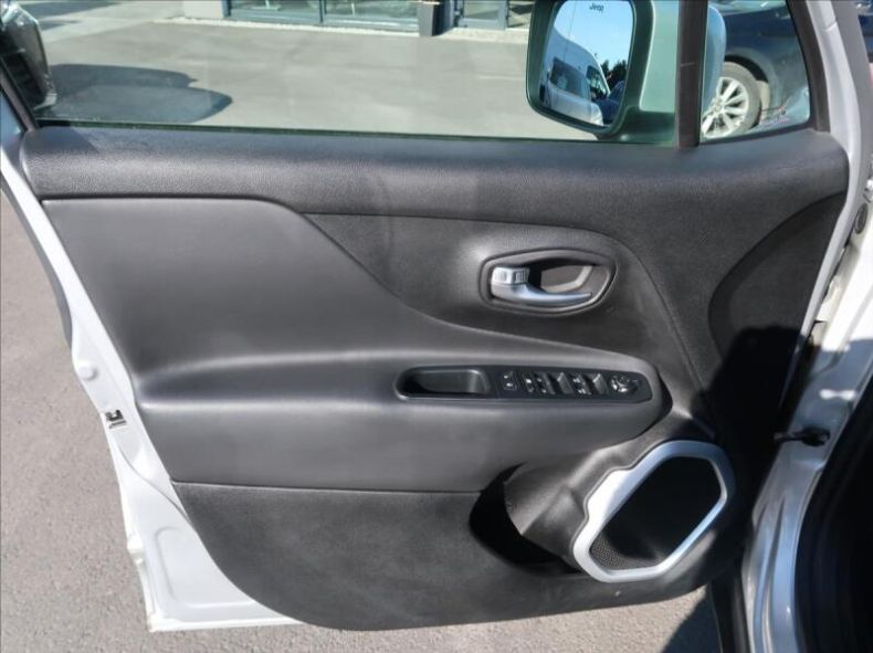 Jeep Renegade - hlavní fotka