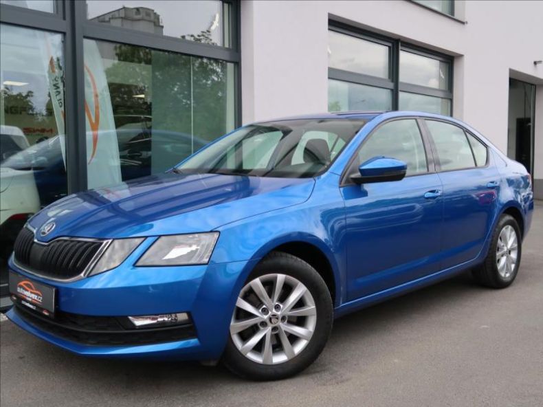 Škoda Octavia - hlavní foto