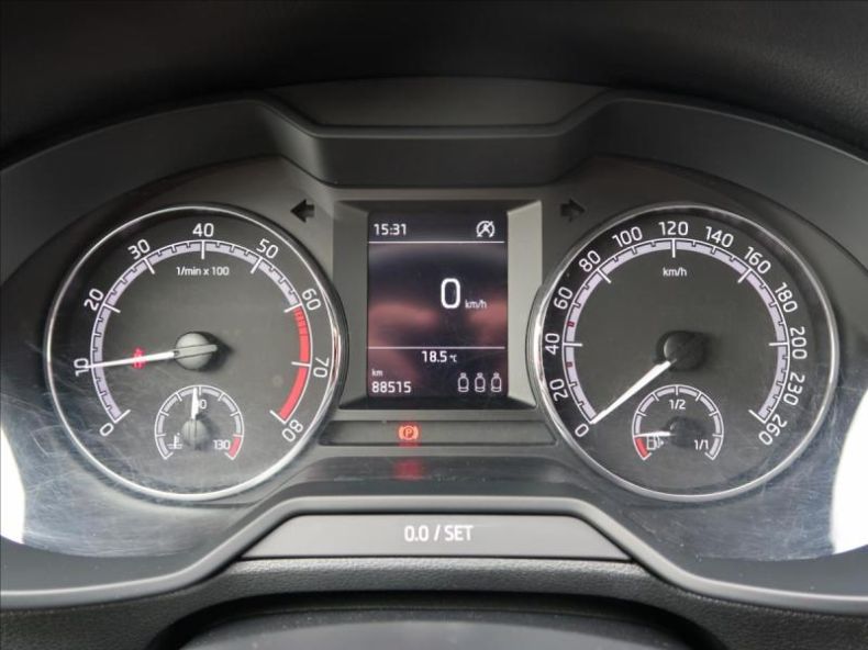 Škoda Octavia - hlavní fotka