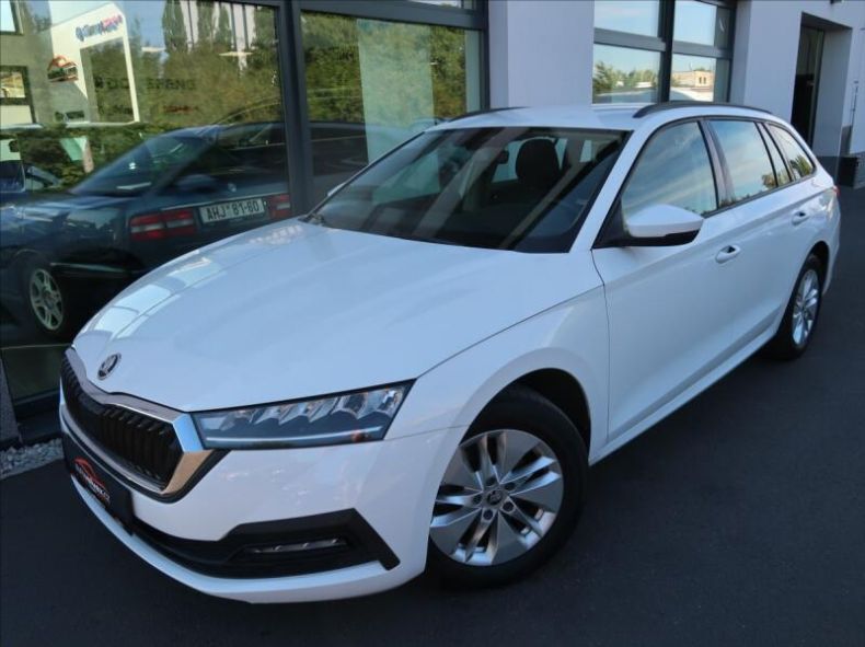 Škoda Octavia - hlavní foto