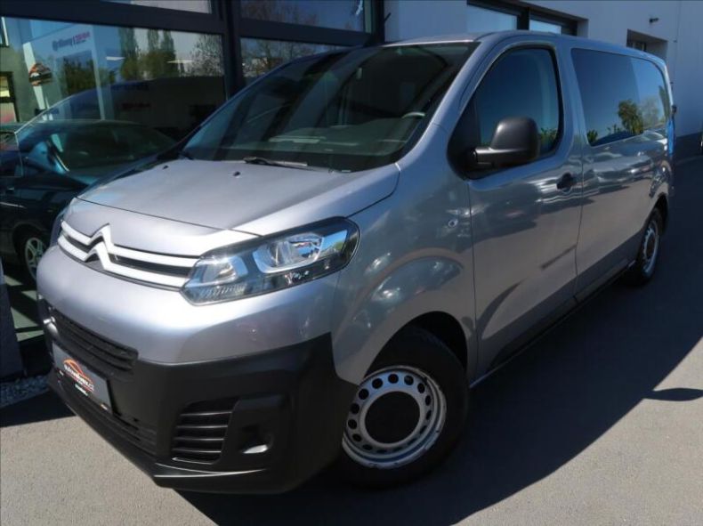 Citroën Jumpy - hlavní foto