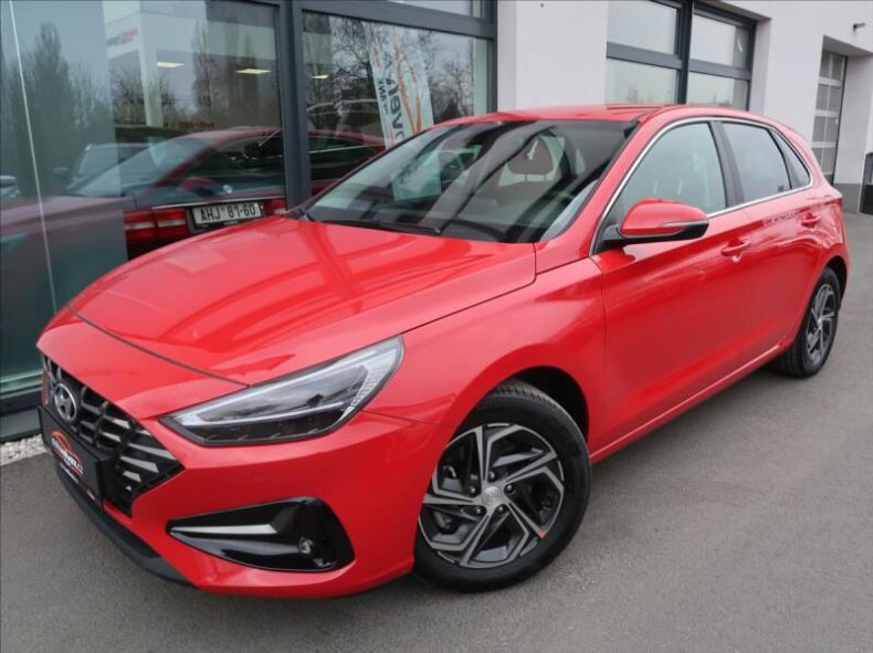 Hyundai i30 - hlavní foto