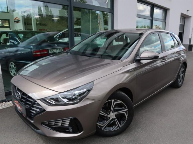 Hyundai i30 - hlavní fotka inzerátu