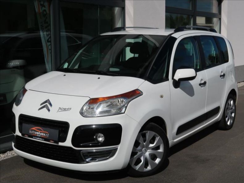 Citroën C3 Picasso - hlavní fotka inzerátu