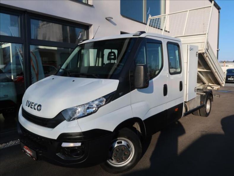 Iveco Daily - hlavní foto