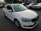 Škoda Fabia - fotka číslo 1