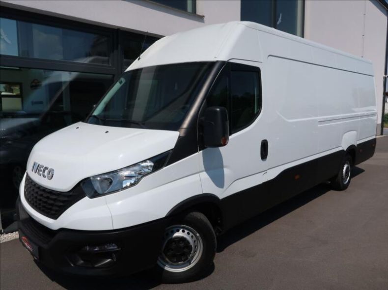 Iveco Daily - hlavní foto