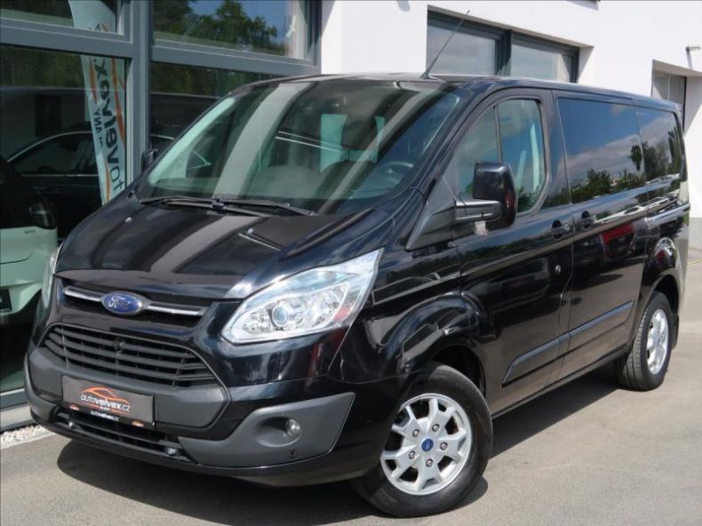 Ford Transit - hlavní foto