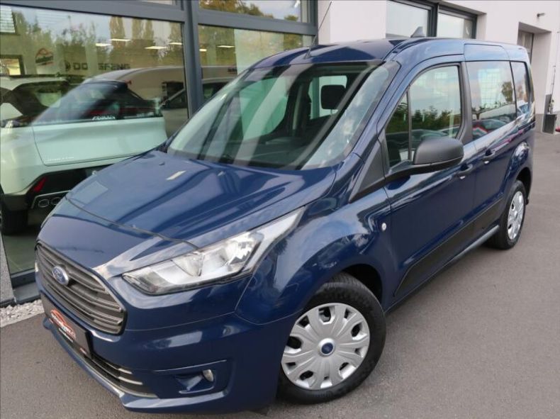 Ford Transit - hlavní fotka inzerátu