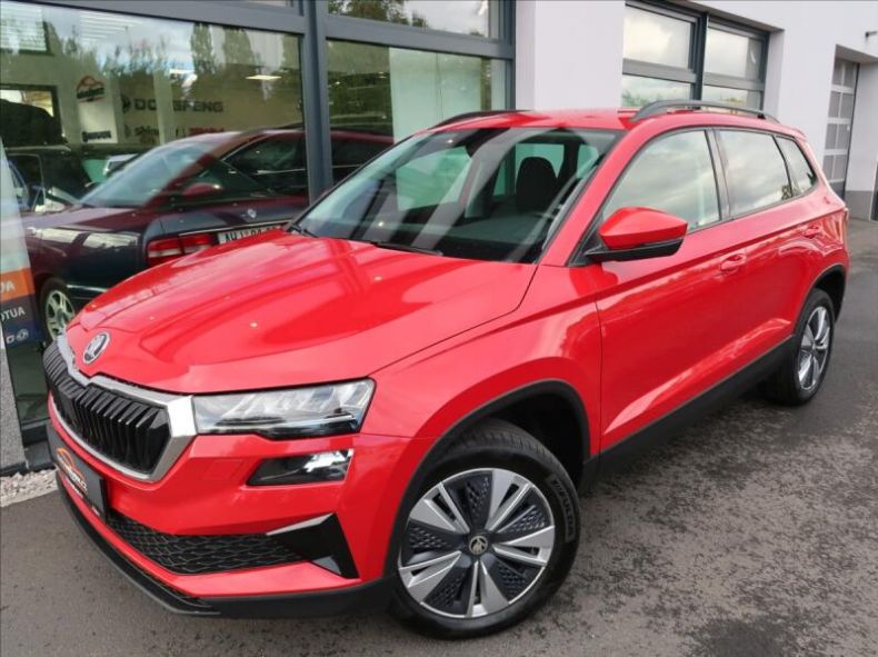 Škoda Karoq - hlavní foto