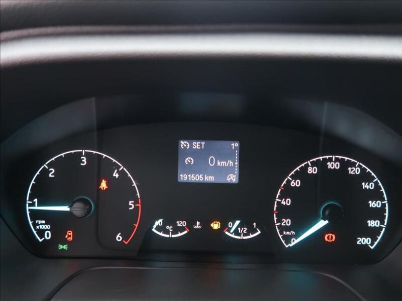 Ford Tourneo - hlavní fotka