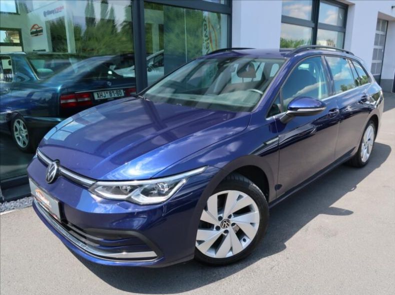 Volkswagen Golf - hlavní foto