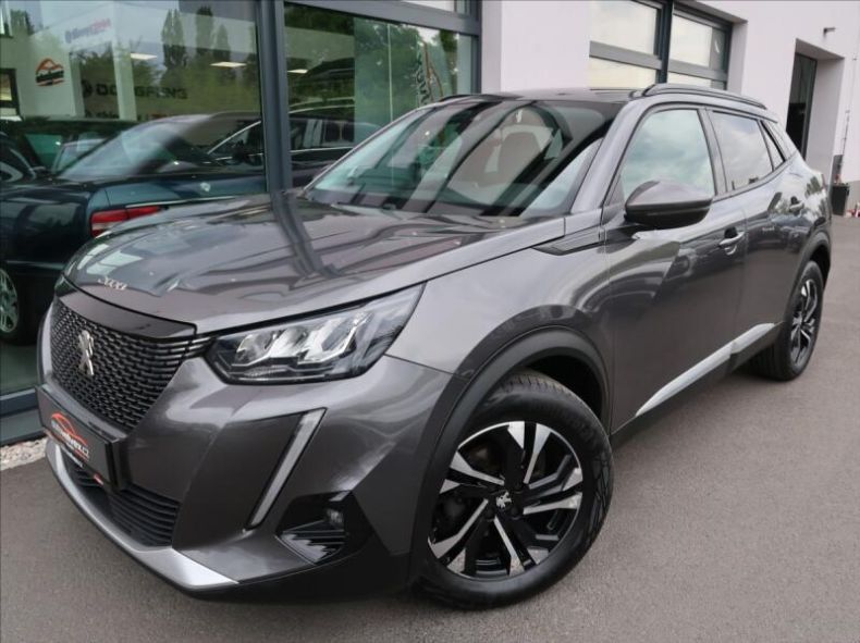 Peugeot 2008 - hlavní foto