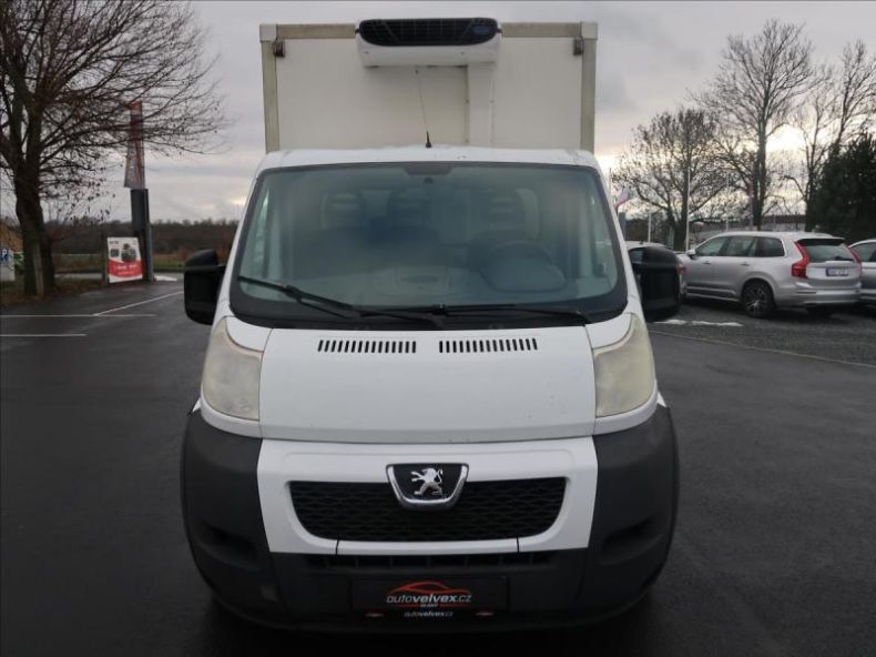 Peugeot Boxer - hlavní fotka