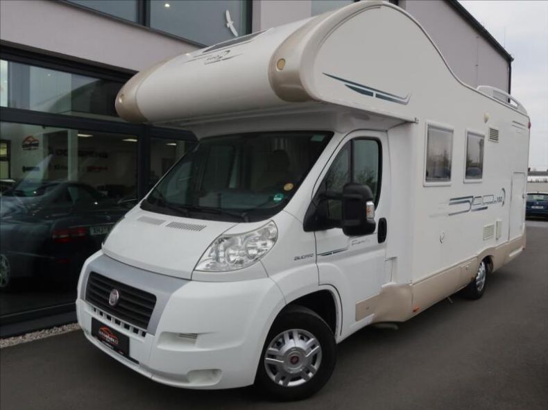 Fiat Ducato - hlavní fotka inzerátu