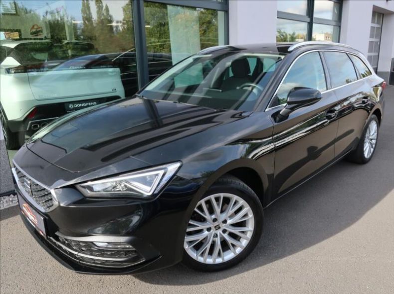 Seat Leon - hlavní fotka inzerátu