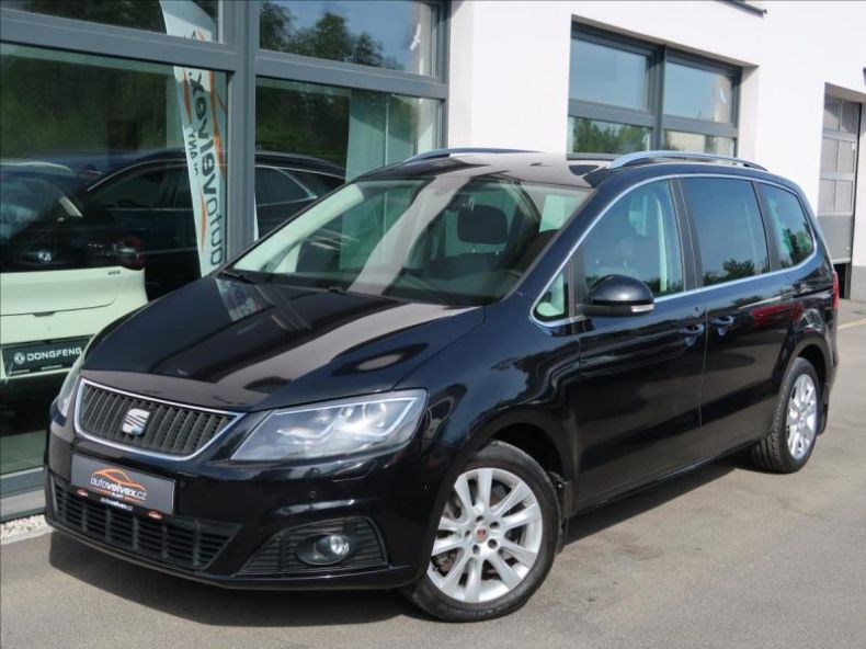 Seat Alhambra - hlavní fotka inzerátu