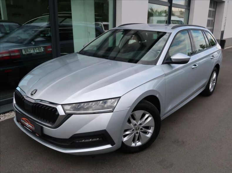 Škoda Octavia - hlavní fotka inzerátu