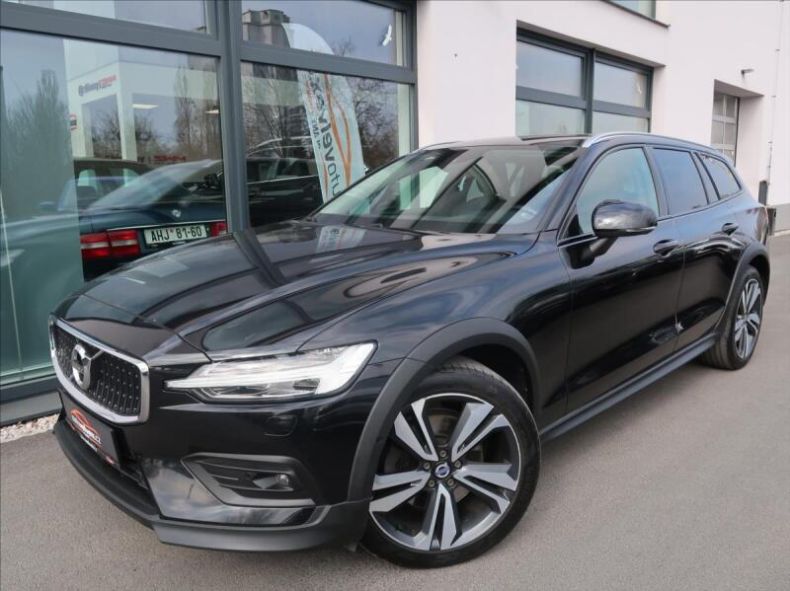 Volvo V60 - hlavní foto
