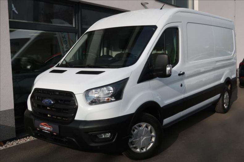 Ford Transit - hlavní foto