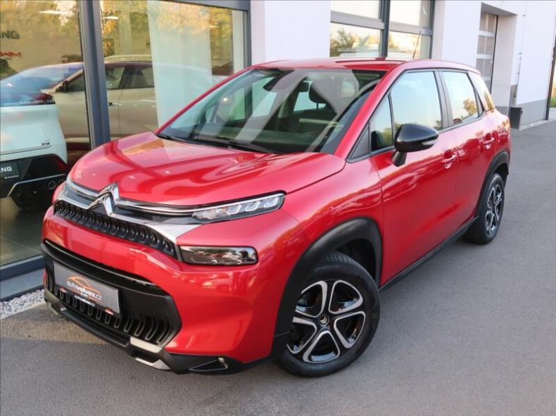 Citroën C3 Aircross - hlavní fotka inzerátu