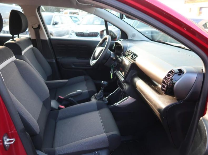 Citroën C3 Aircross - hlavní fotka