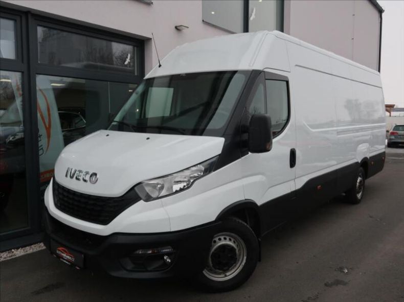 Iveco Daily - hlavní foto