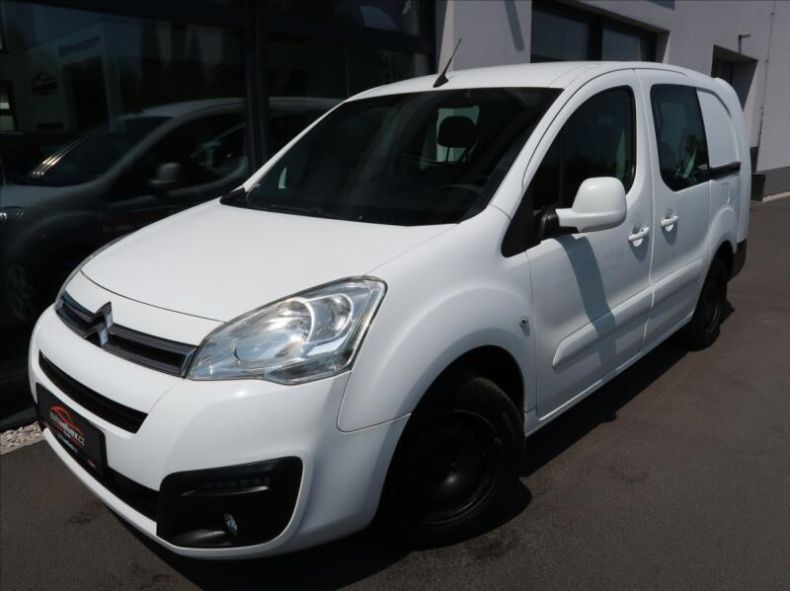 Citroën Berlingo - hlavní foto