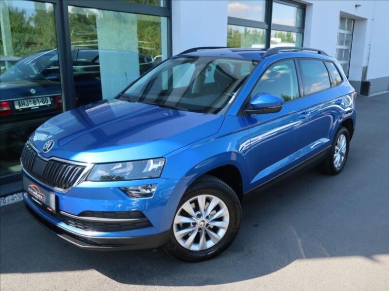 Škoda Karoq - hlavní fotka inzerátu