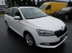 Škoda Fabia - fotka číslo 1