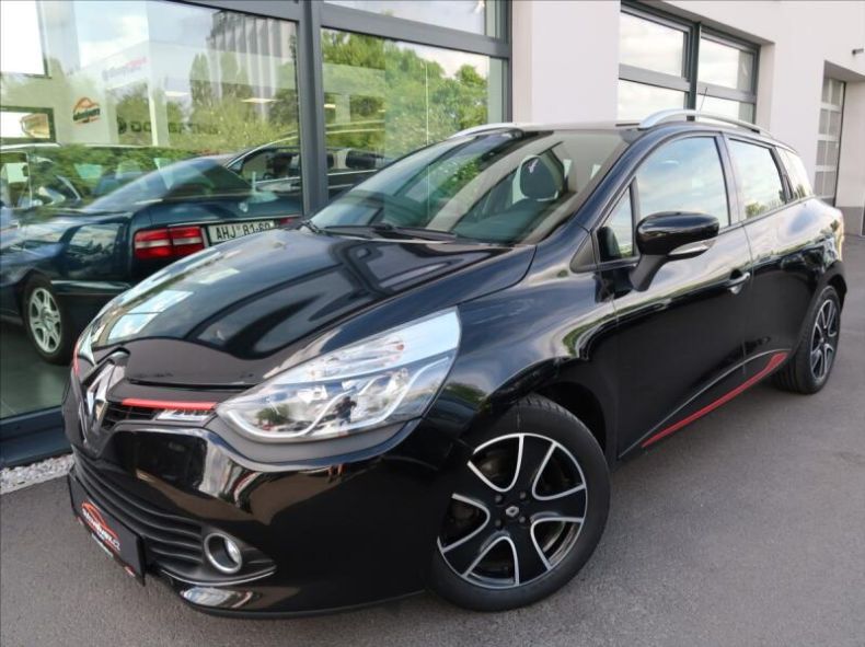 Renault Clio - hlavní fotka inzerátu