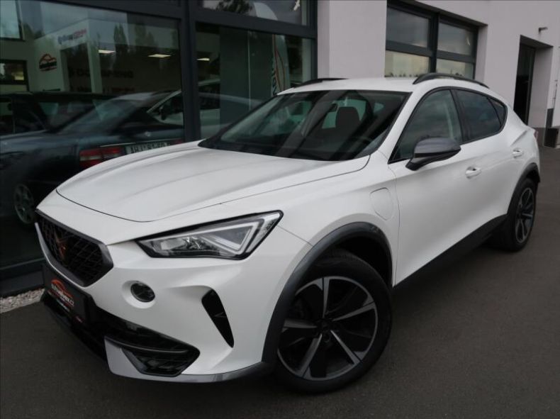 Cupra Formentor - hlavní fotka inzerátu