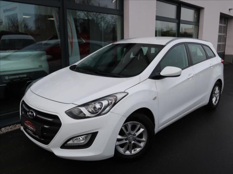 Hyundai i30 - hlavní fotka inzerátu