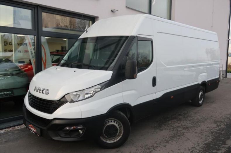 Iveco Daily - hlavní foto