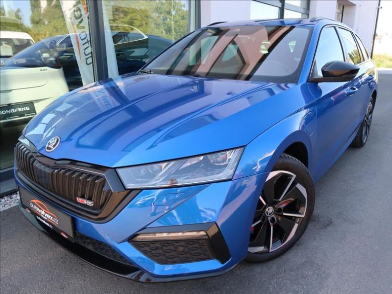 Škoda Octavia - hlavní fotka inzerátu