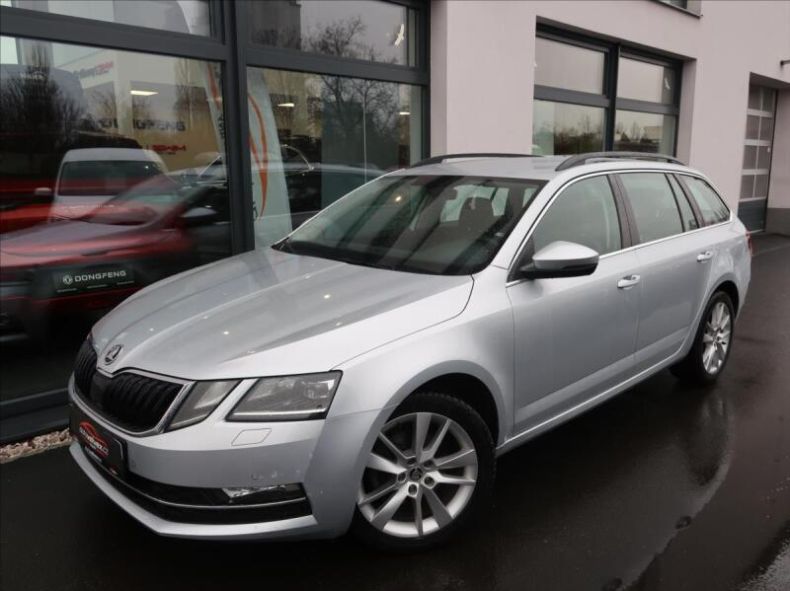 Škoda Octavia - hlavní foto