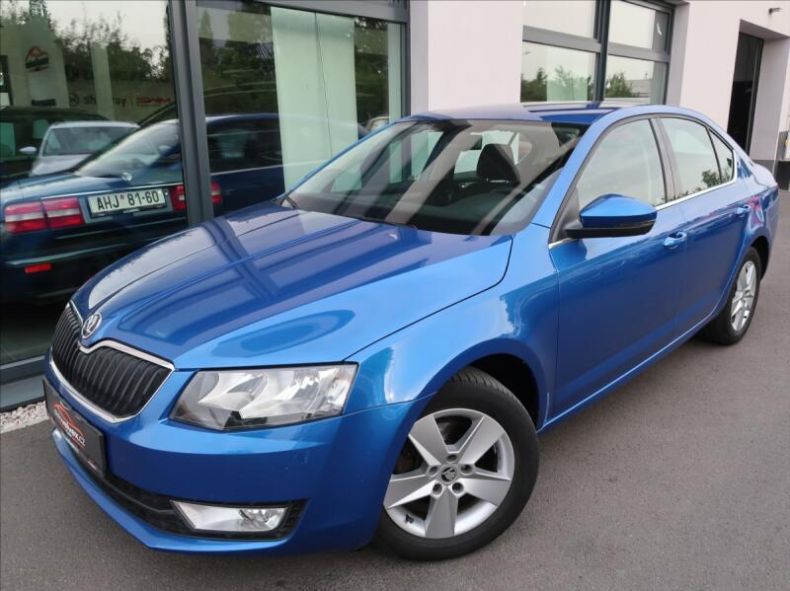 Škoda Octavia - hlavní fotka inzerátu