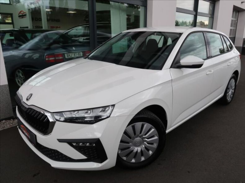 Škoda Scala - hlavní fotka inzerátu