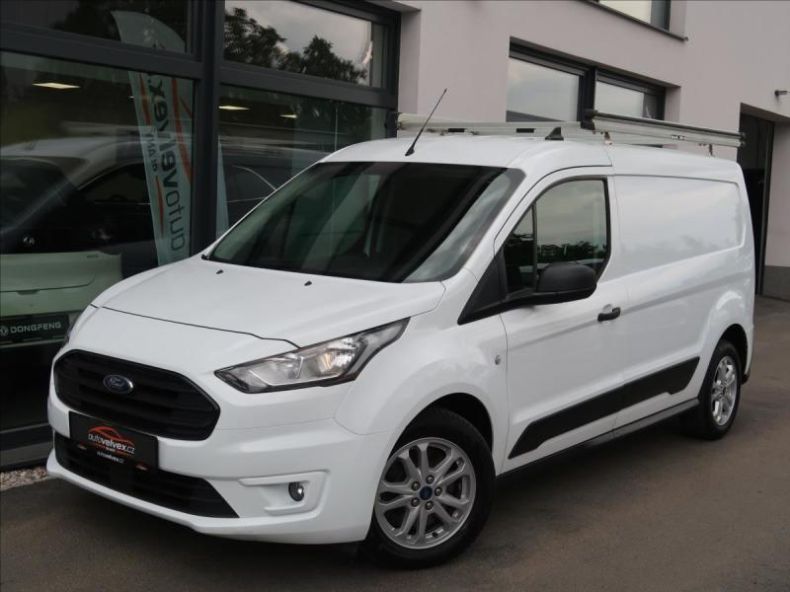 Ford Transit - hlavní foto