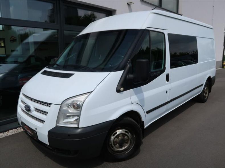 Ford Transit - hlavní foto