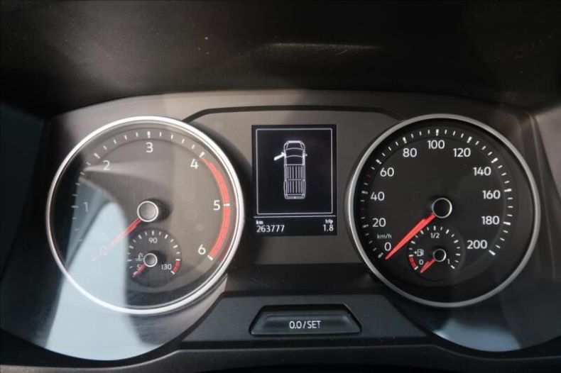 Volkswagen Crafter - hlavní fotka