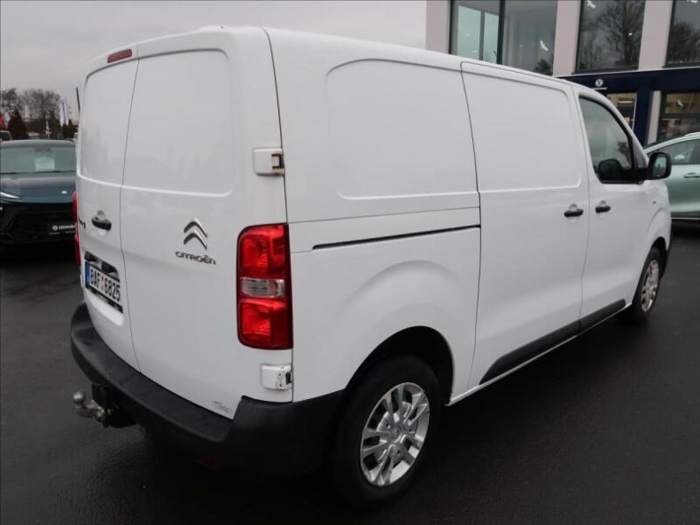 Citroën Jumpy - hlavní fotka