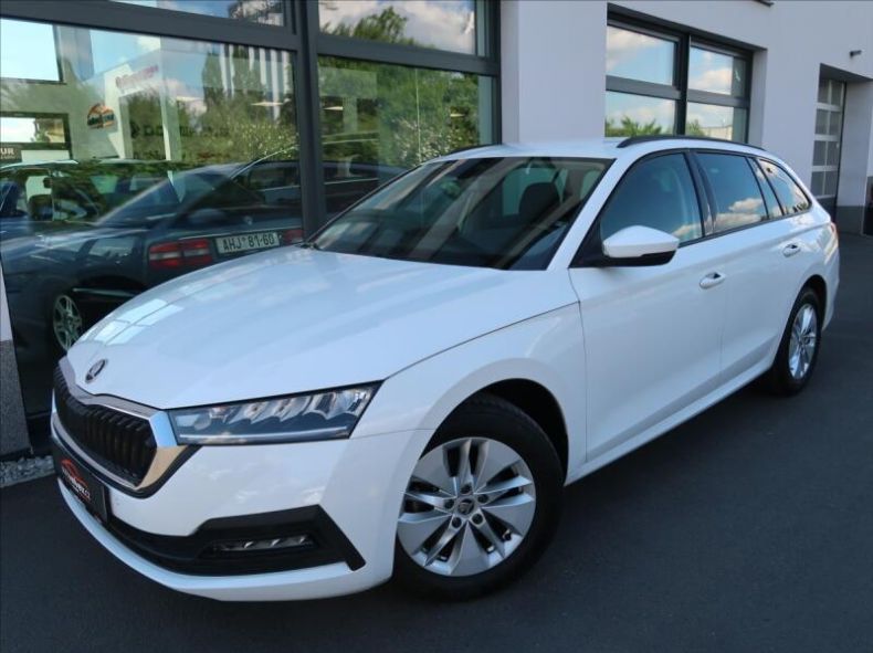 Škoda Octavia - hlavní foto