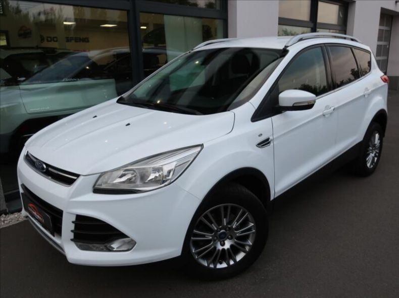 Ford Kuga - hlavní fotka inzerátu